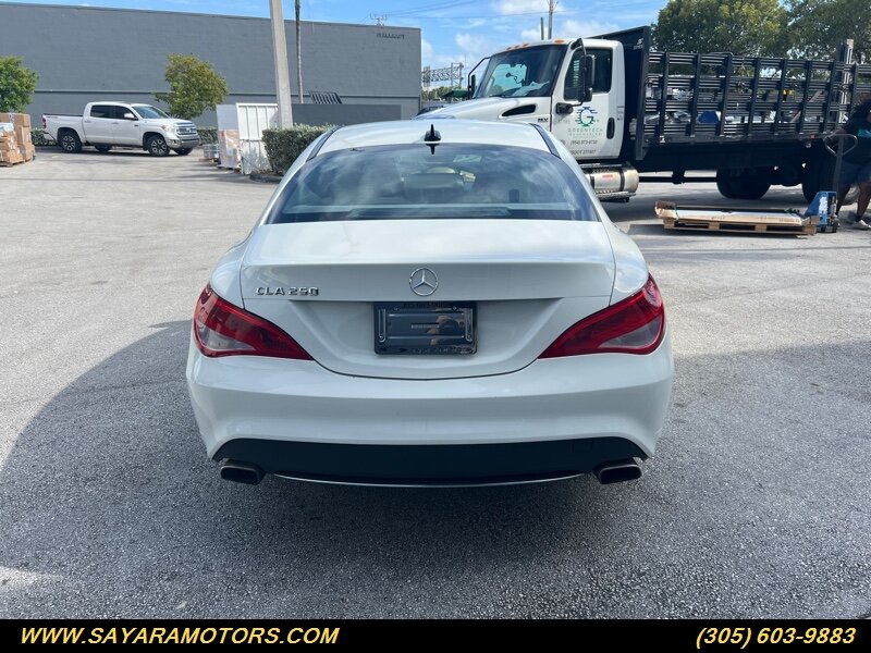 2015 Mercedes-Benz CLA CLA 250 FWD