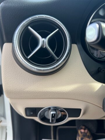2015 Mercedes-Benz CLA CLA 250 FWD
