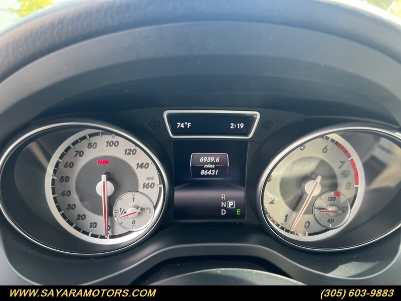 2015 Mercedes-Benz CLA CLA 250 FWD