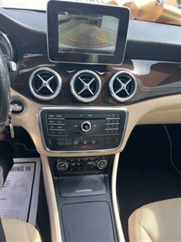 2015 Mercedes-Benz CLA CLA 250 FWD