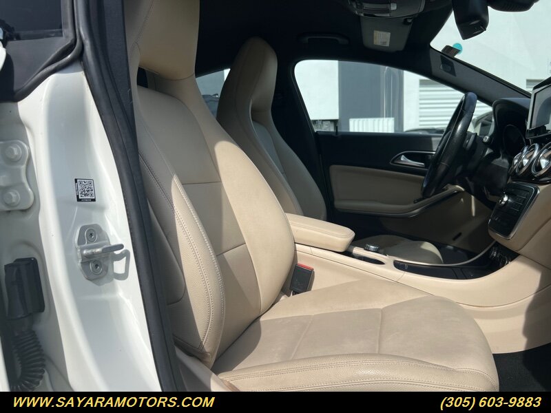 2015 Mercedes-Benz CLA CLA 250 FWD