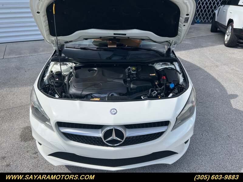 2015 Mercedes-Benz CLA CLA 250 FWD
