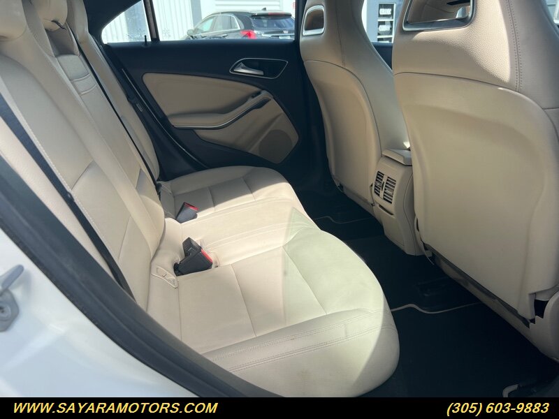 2015 Mercedes-Benz CLA CLA 250 FWD