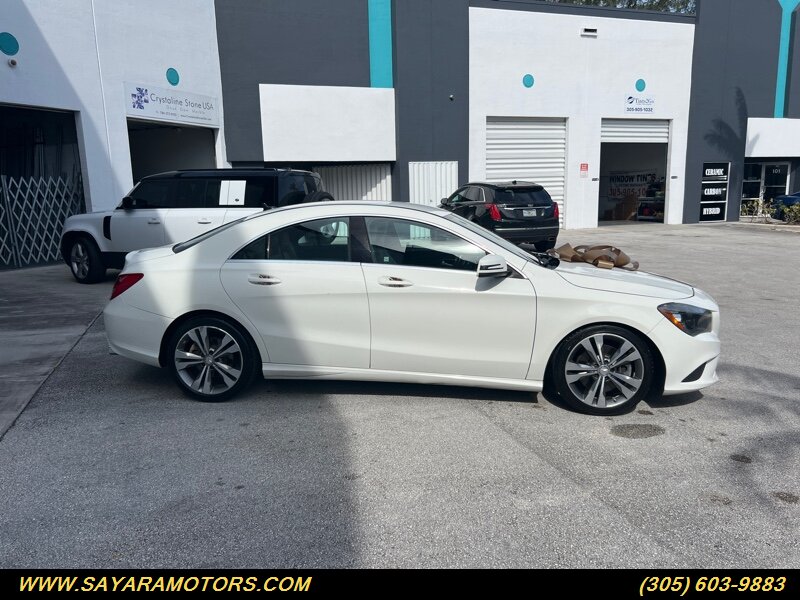2015 Mercedes-Benz CLA CLA 250 FWD