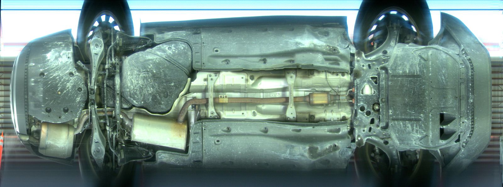 2017 Volkswagen Passat 1.8T SE FWD