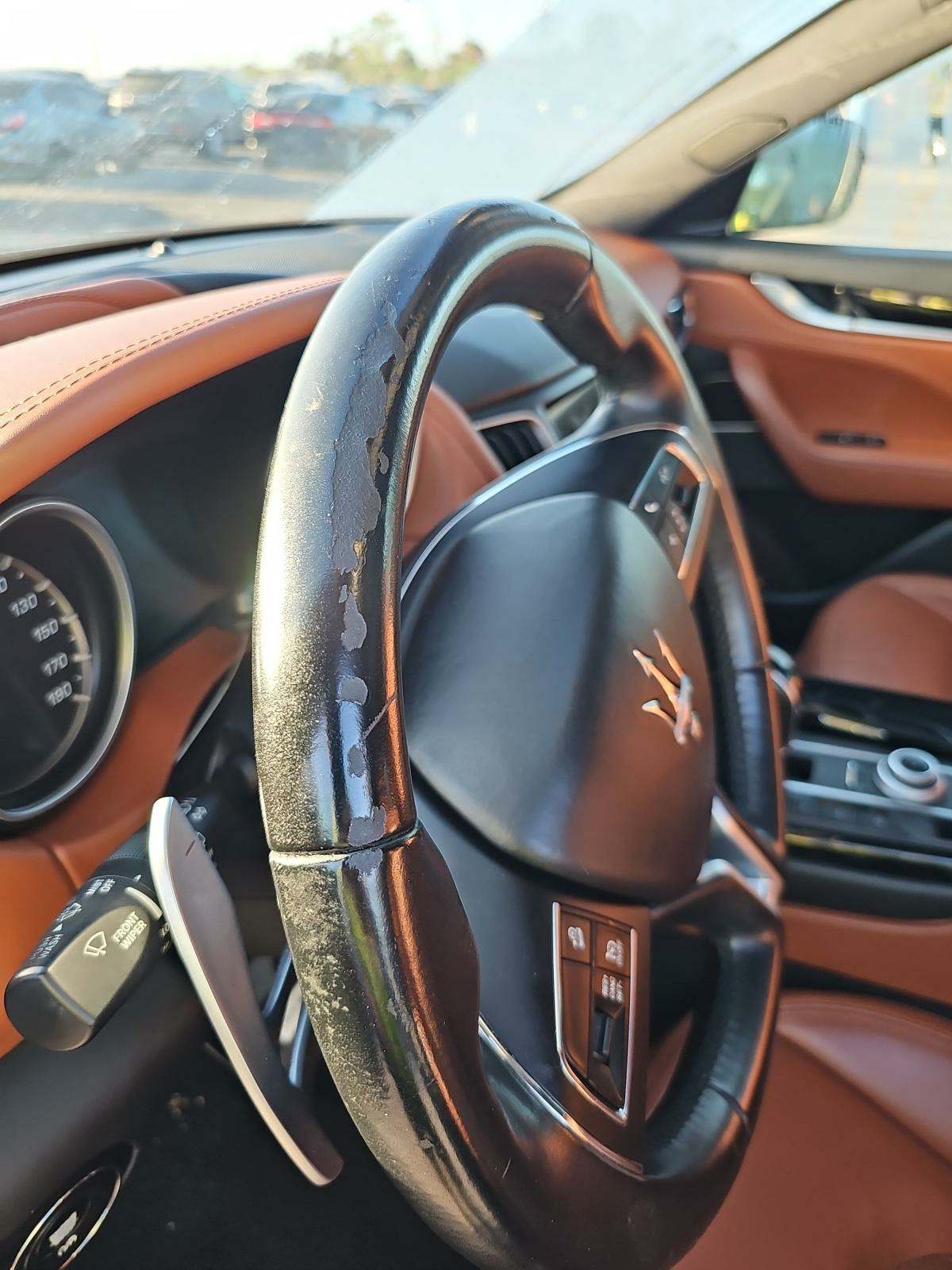 2018 Maserati Levante GRANLUSSO AWD