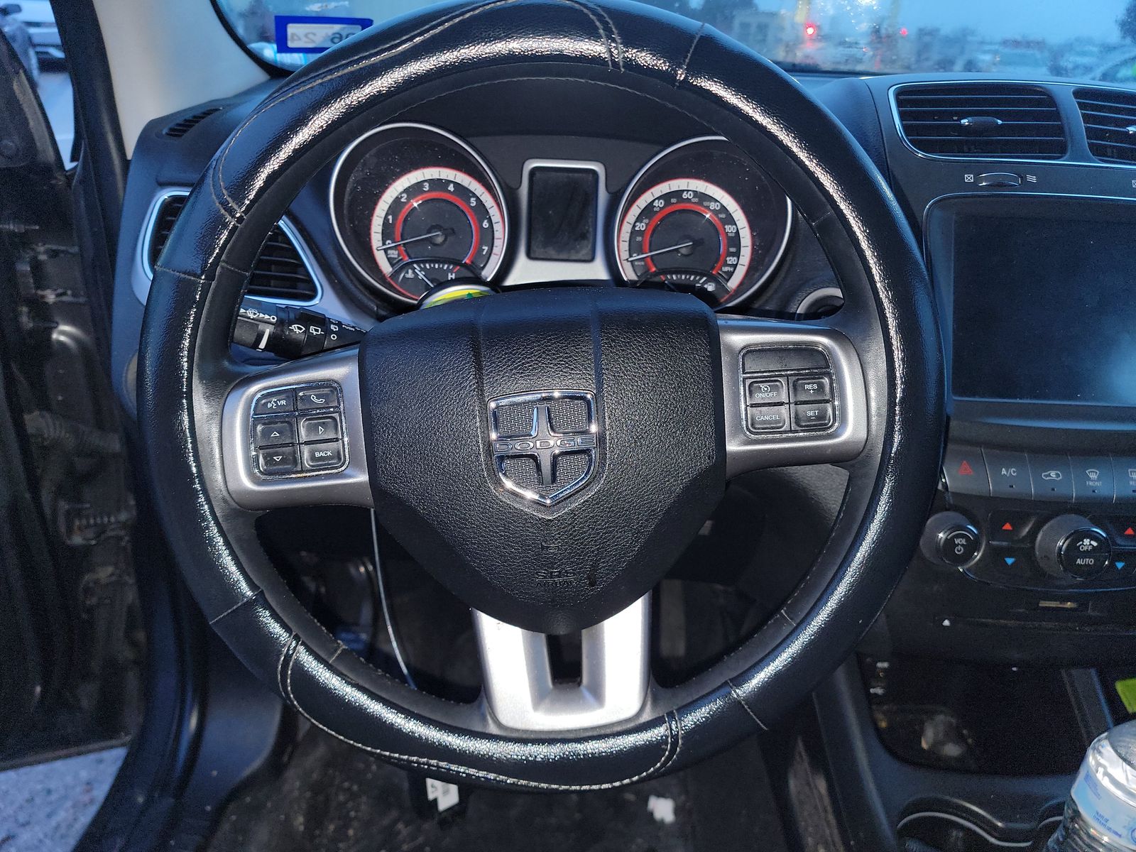 2017 Dodge Journey CROSSRD  FWD
