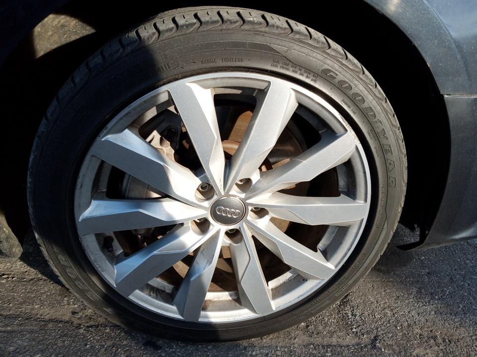 2017 Audi A4 Premium FWD