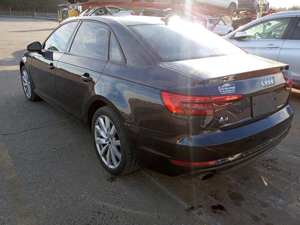 2017 Audi A4 Premium FWD