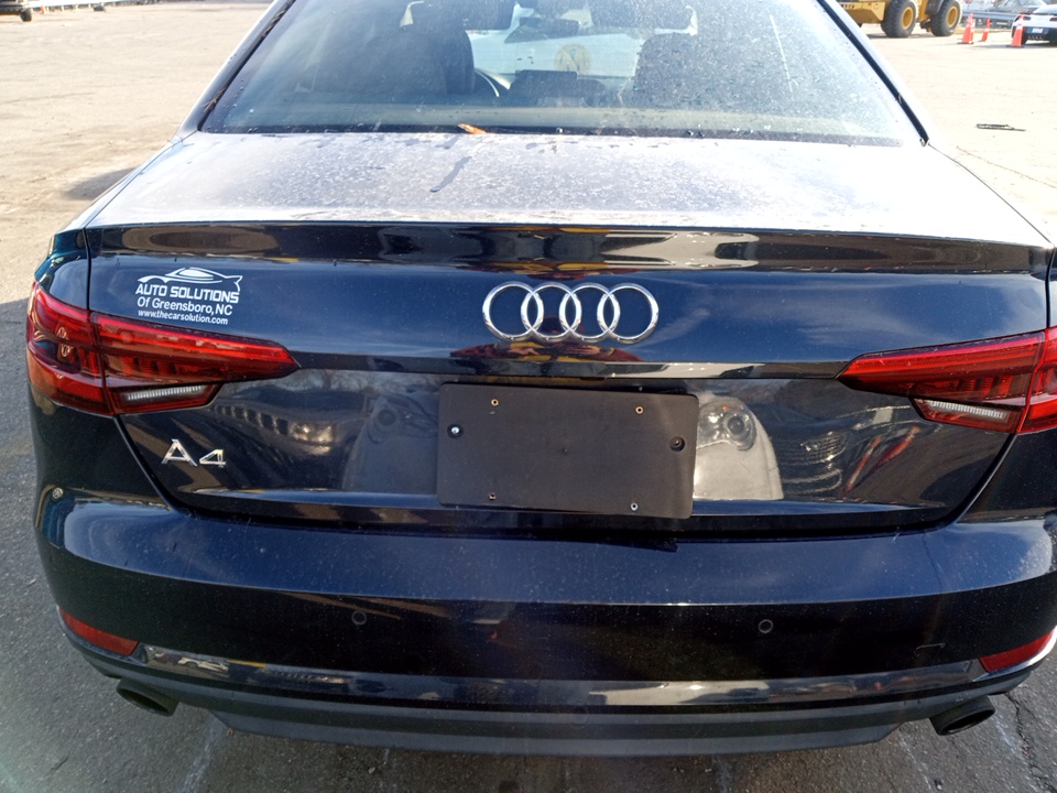 2017 Audi A4 Premium FWD