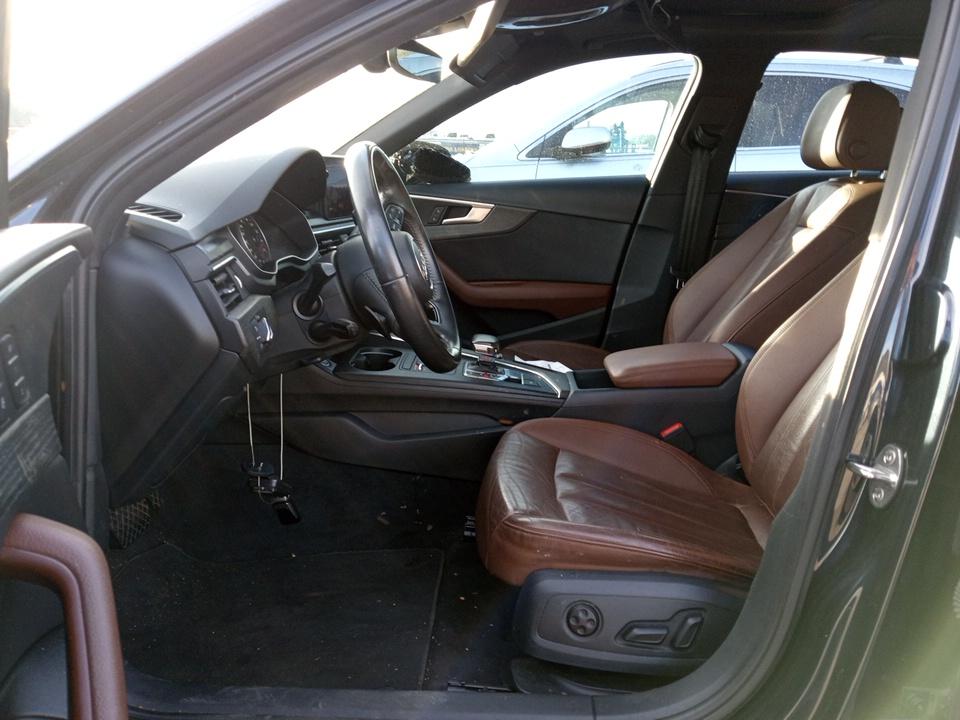 2017 Audi A4 Premium FWD