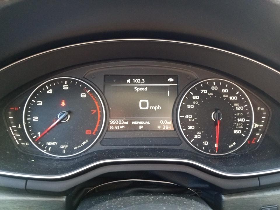 2017 Audi A4 Premium FWD