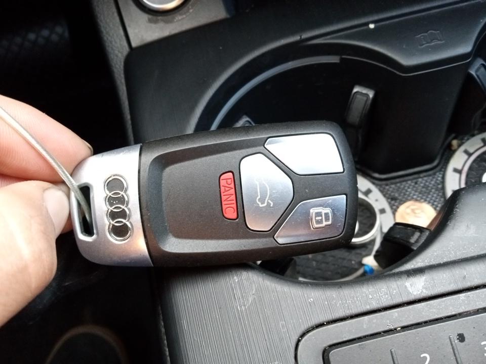 2017 Audi A4 Premium FWD