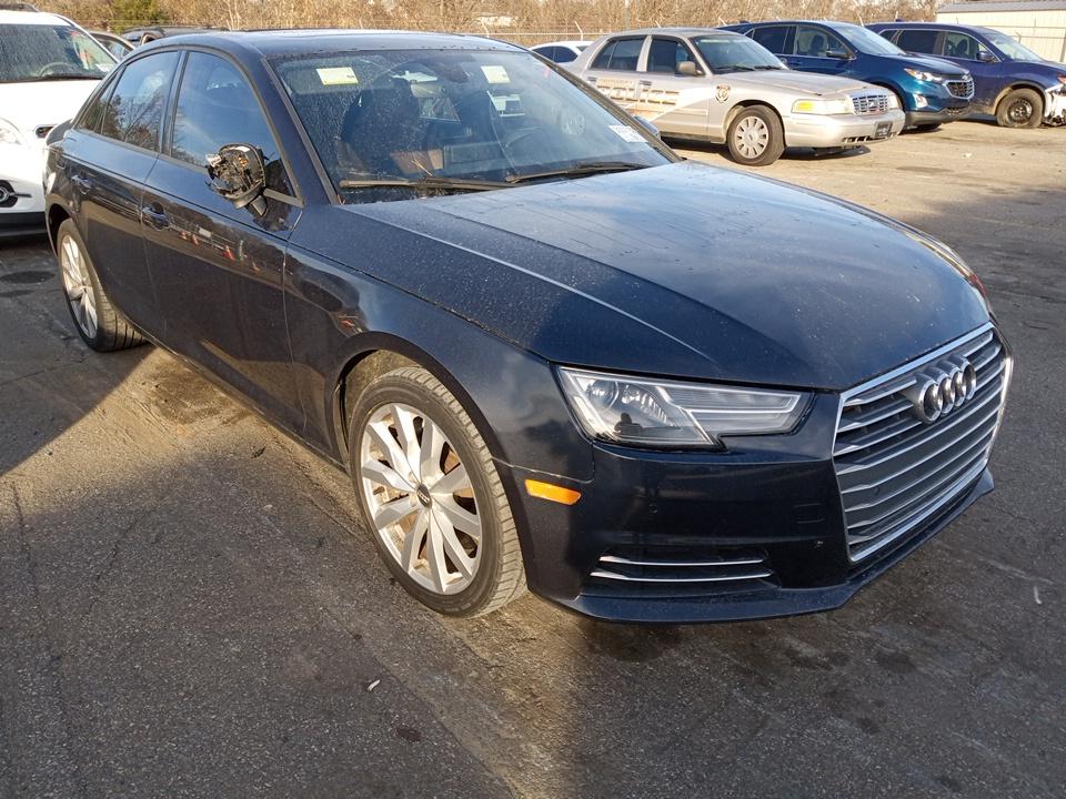 2017 Audi A4 Premium FWD