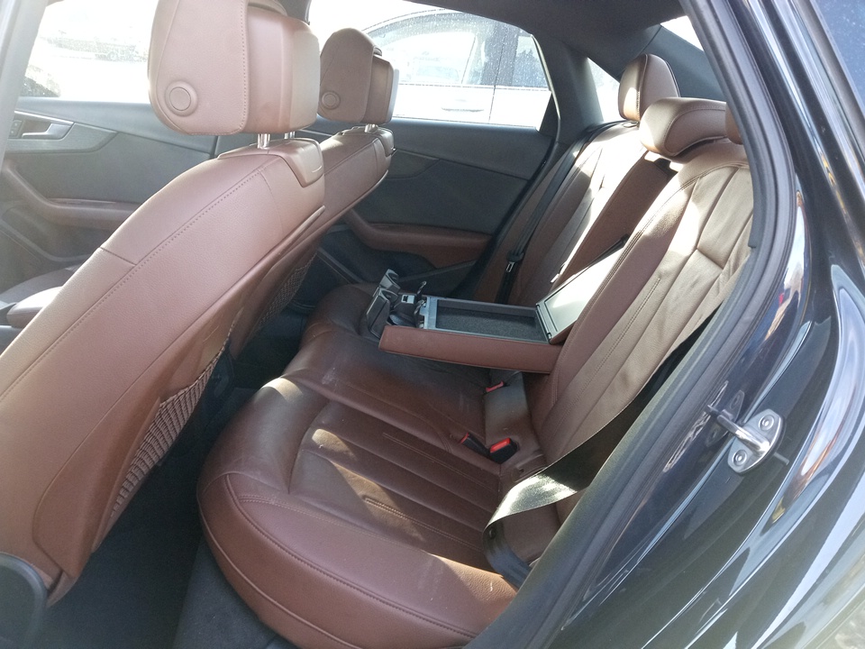 2017 Audi A4 Premium FWD