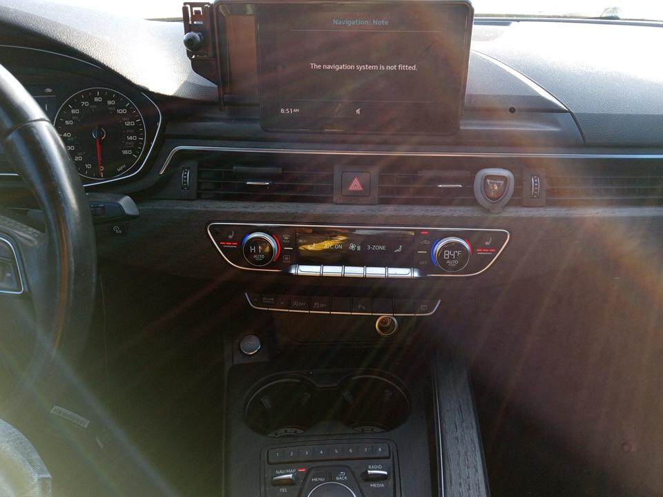 2017 Audi A4 Premium FWD