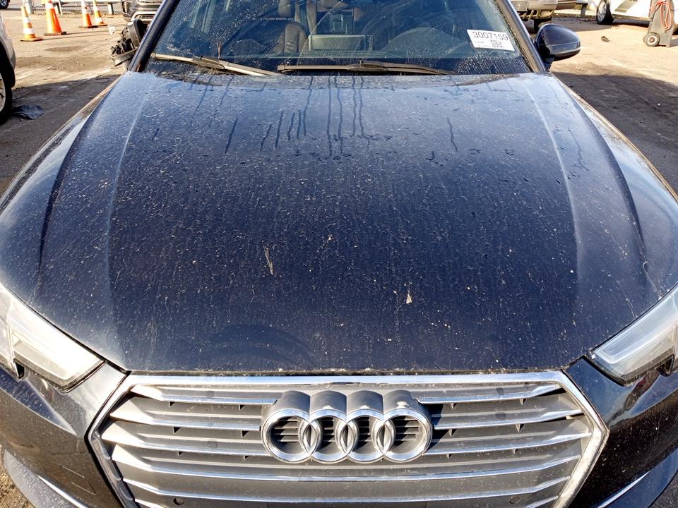 2017 Audi A4 Premium FWD