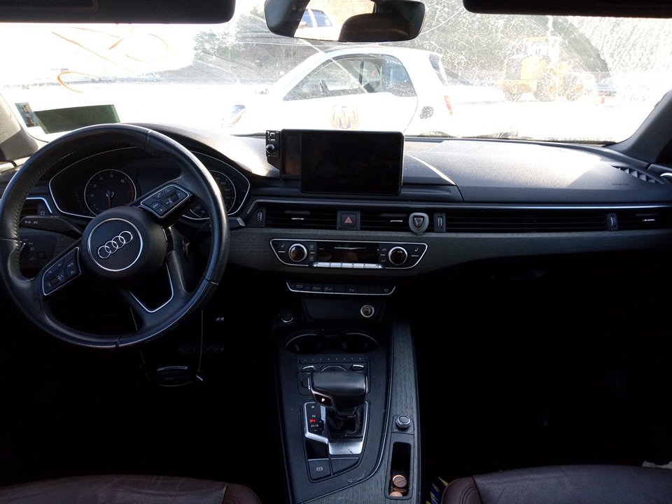 2017 Audi A4 Premium FWD