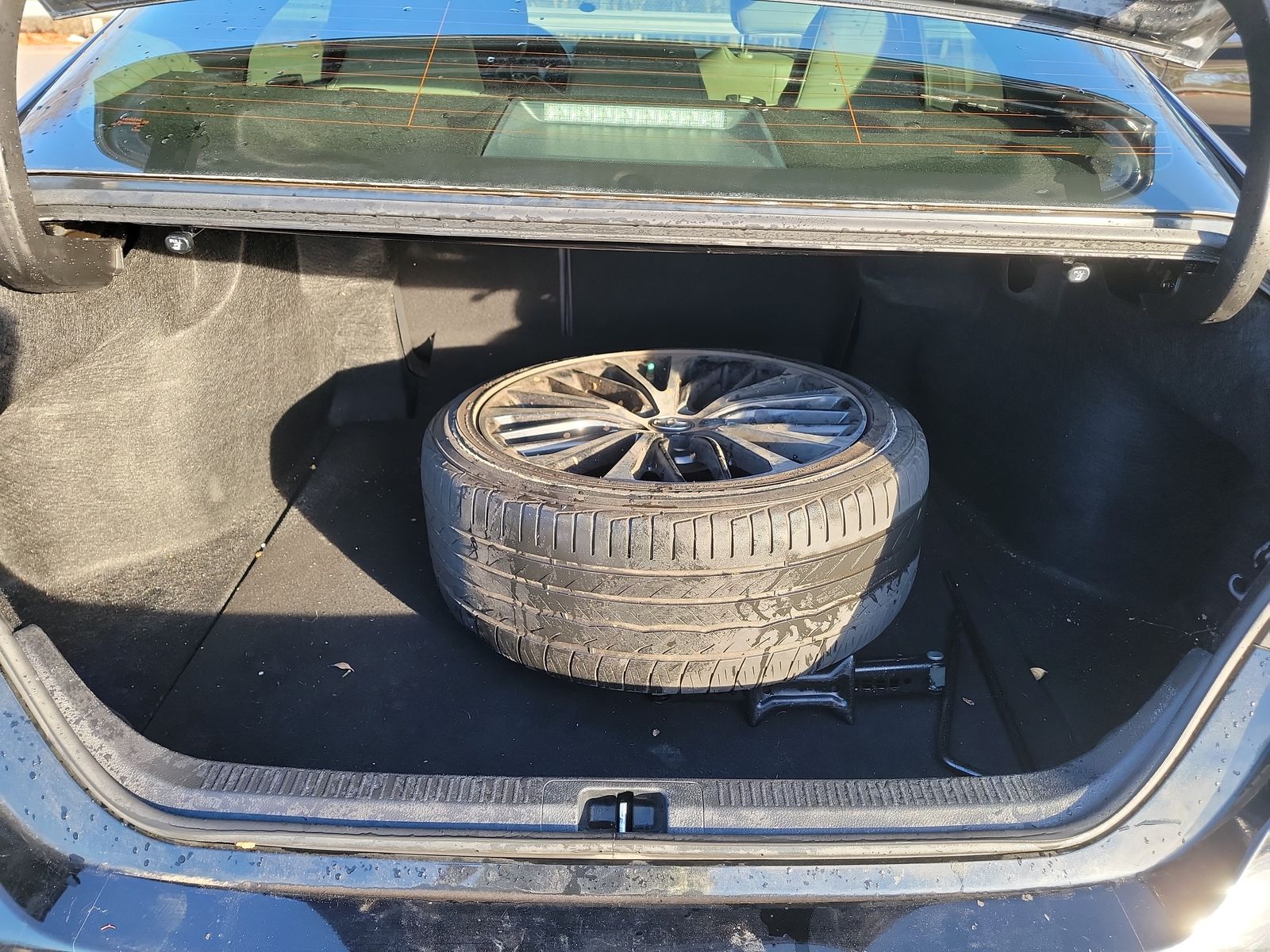 2019 Toyota Camry SE FWD