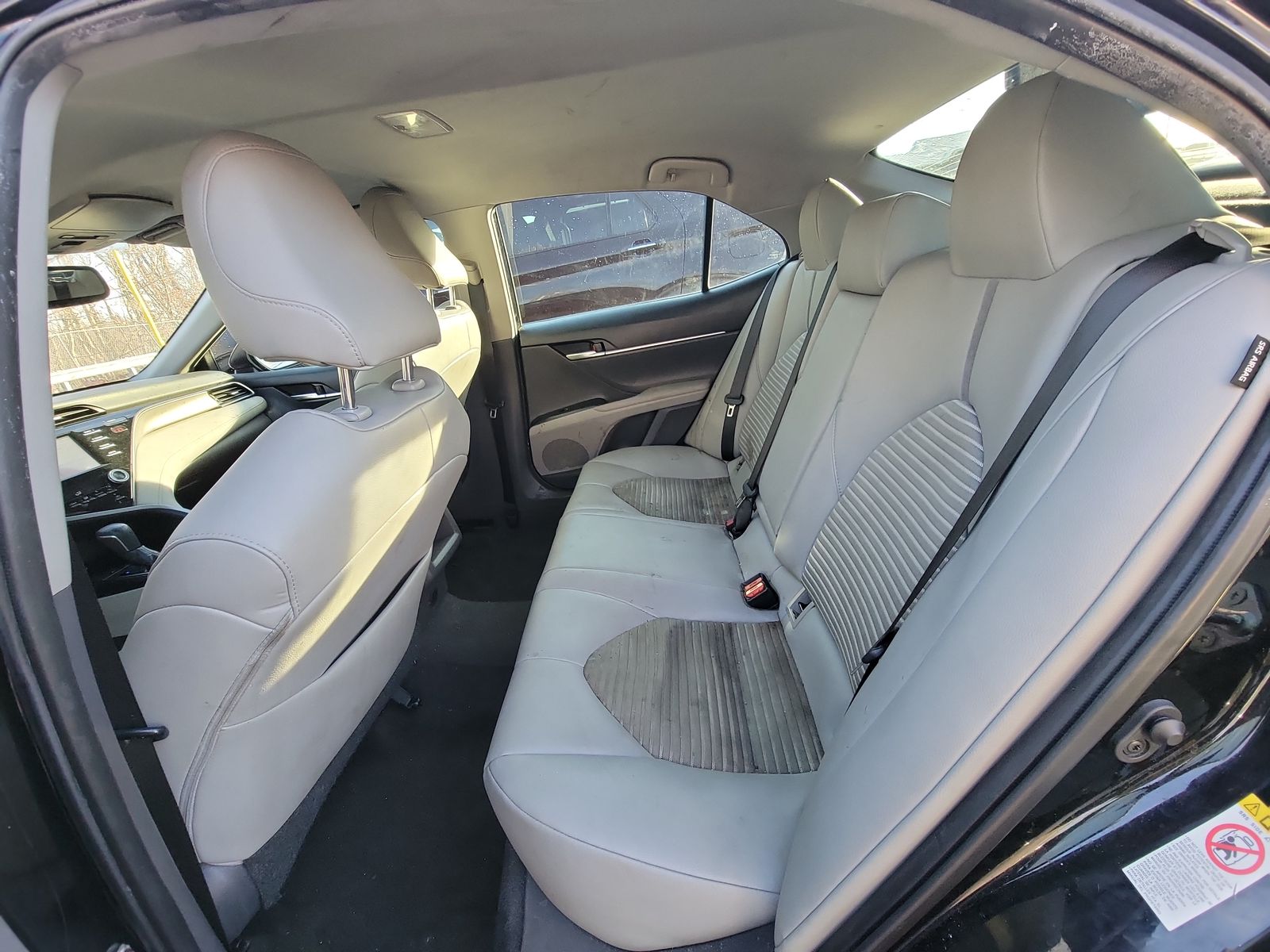 2019 Toyota Camry SE FWD