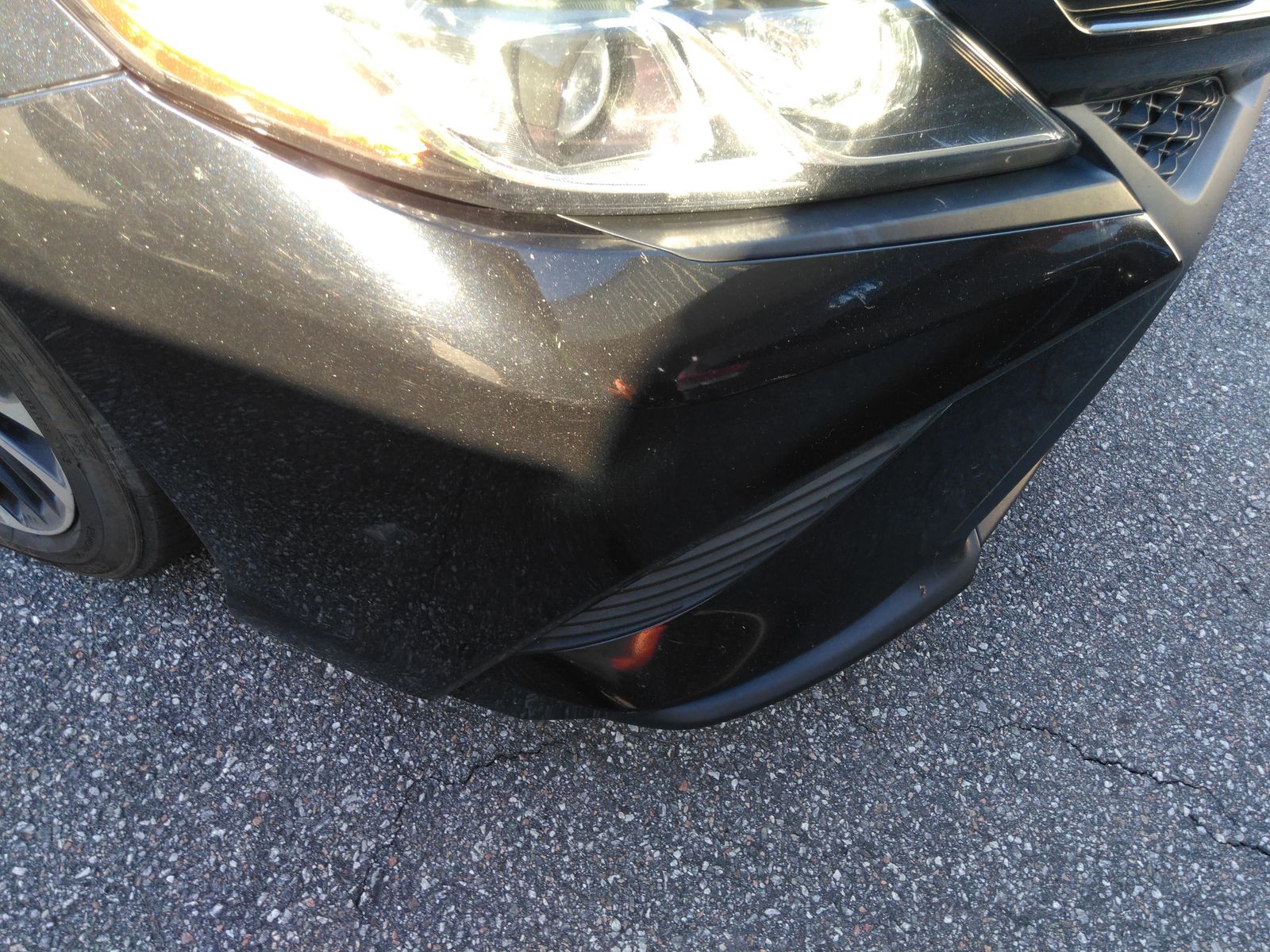 2019 Toyota Camry SE FWD