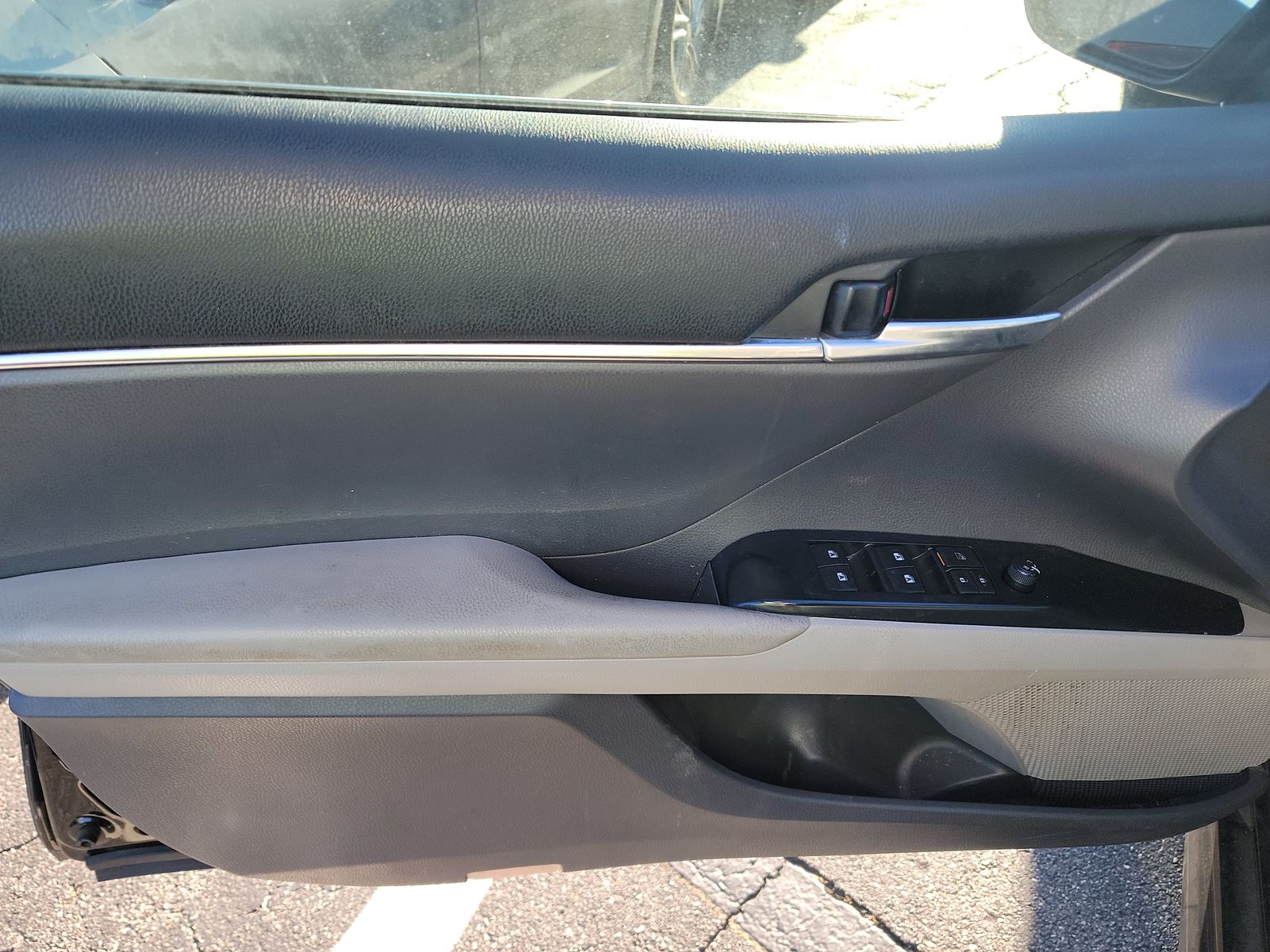 2019 Toyota Camry SE FWD