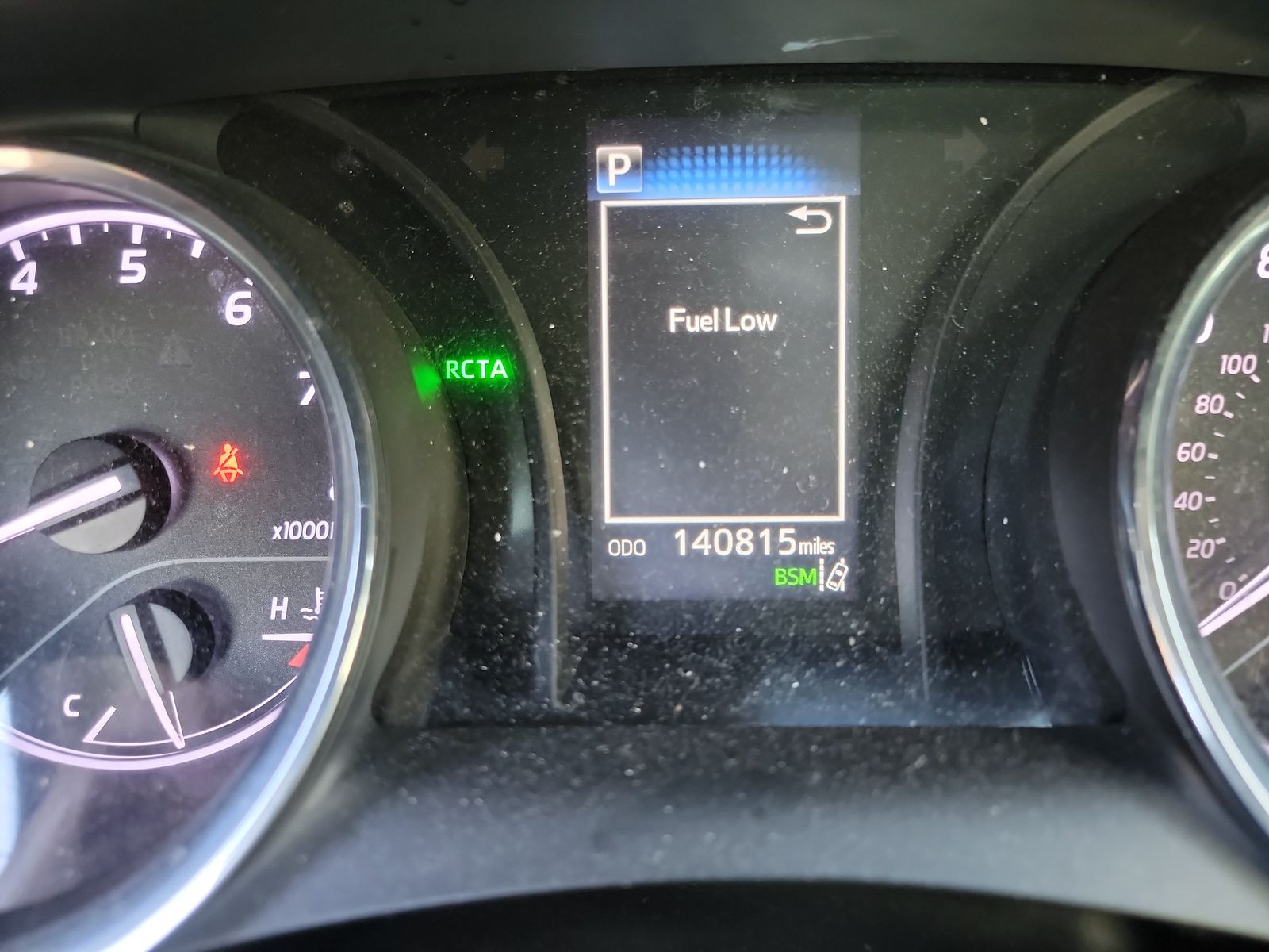 2019 Toyota Camry SE FWD