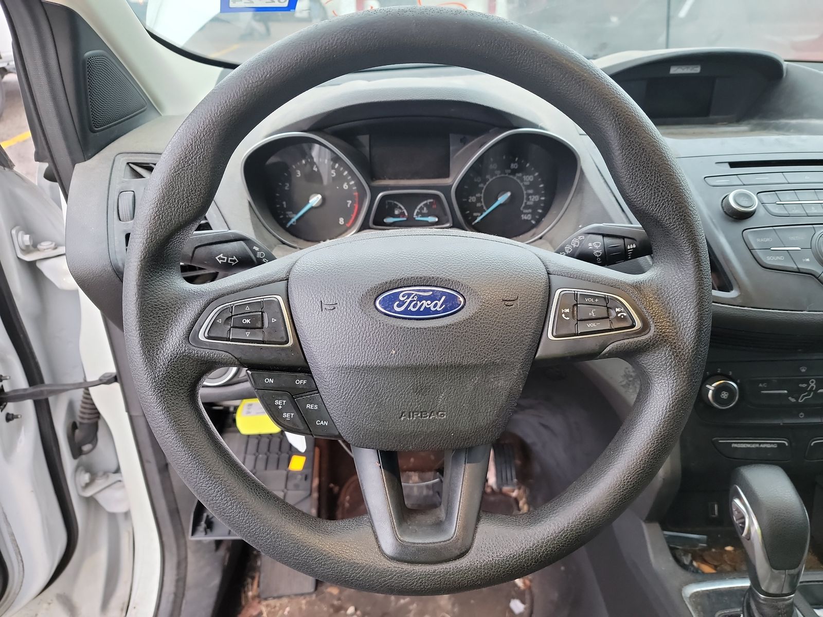 2018 Ford Escape S FWD