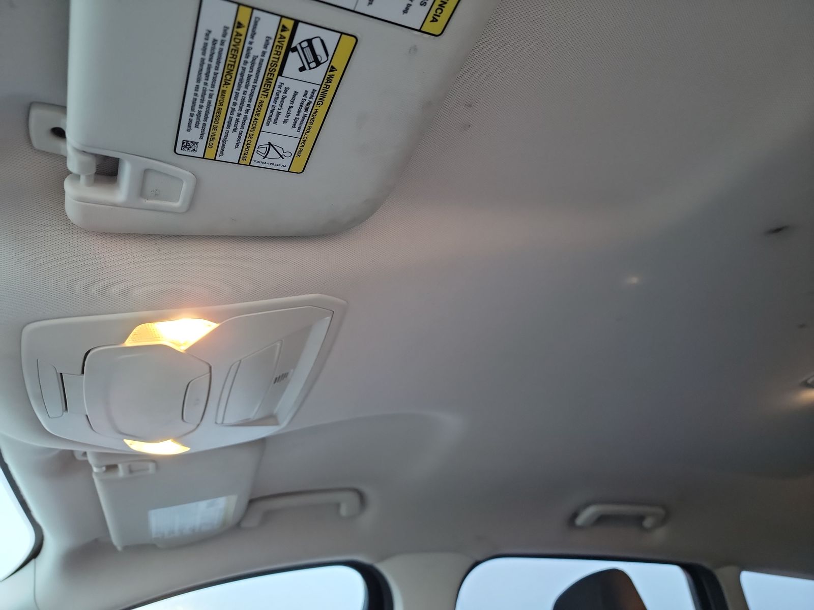 2018 Ford Escape S FWD