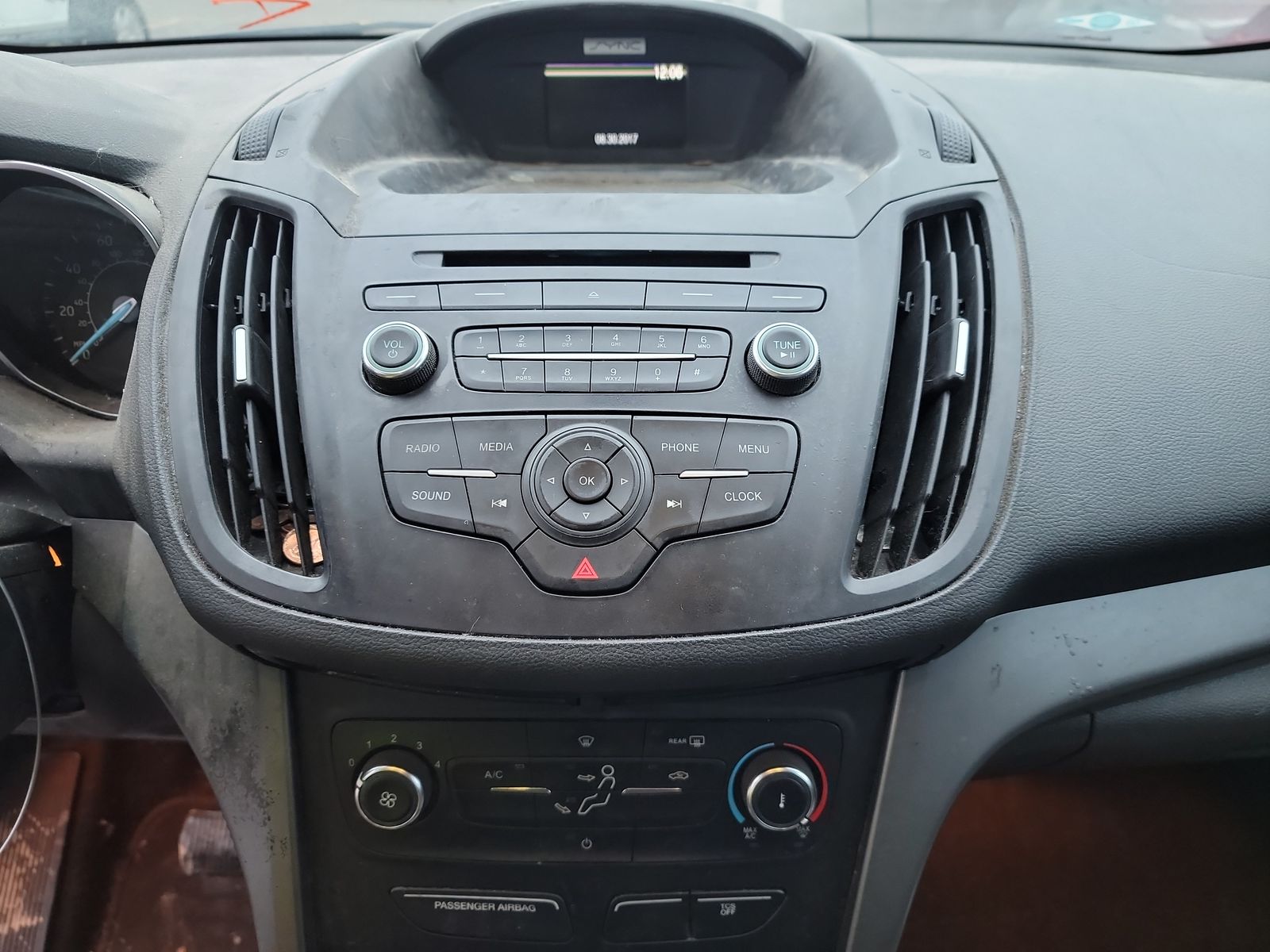2018 Ford Escape S FWD
