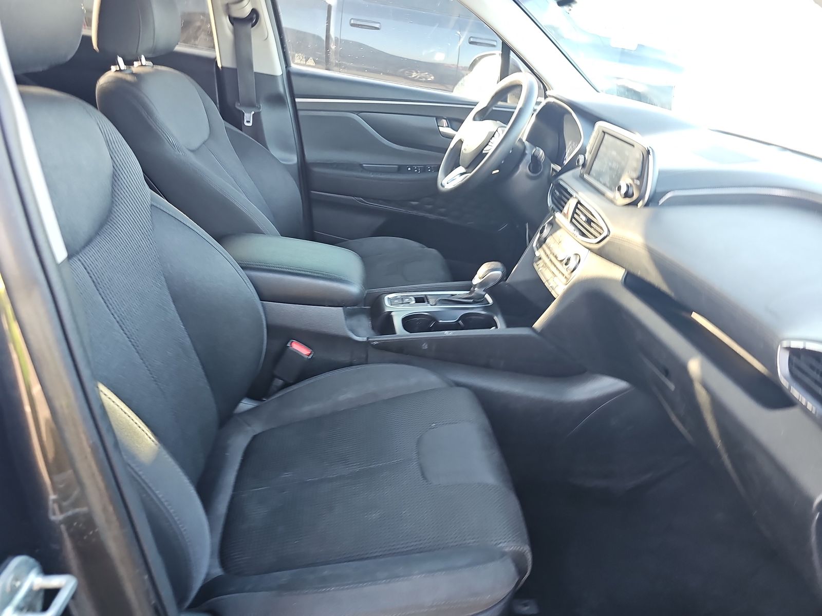 2020 Hyundai Santa Fe SEL FWD