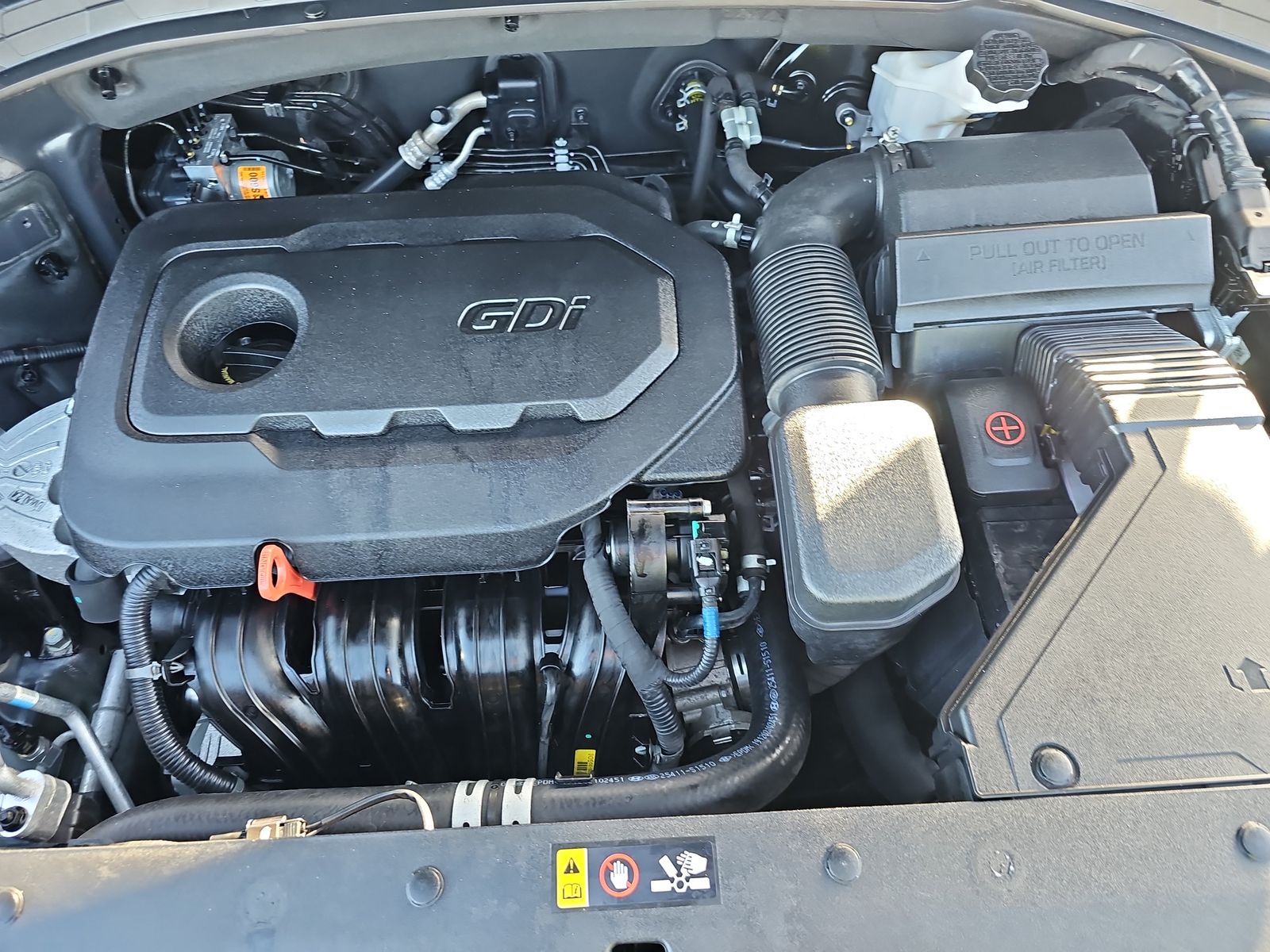 2020 Hyundai Santa Fe SEL FWD