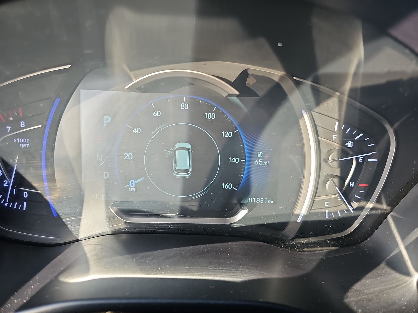 2020 Hyundai Santa Fe SEL FWD