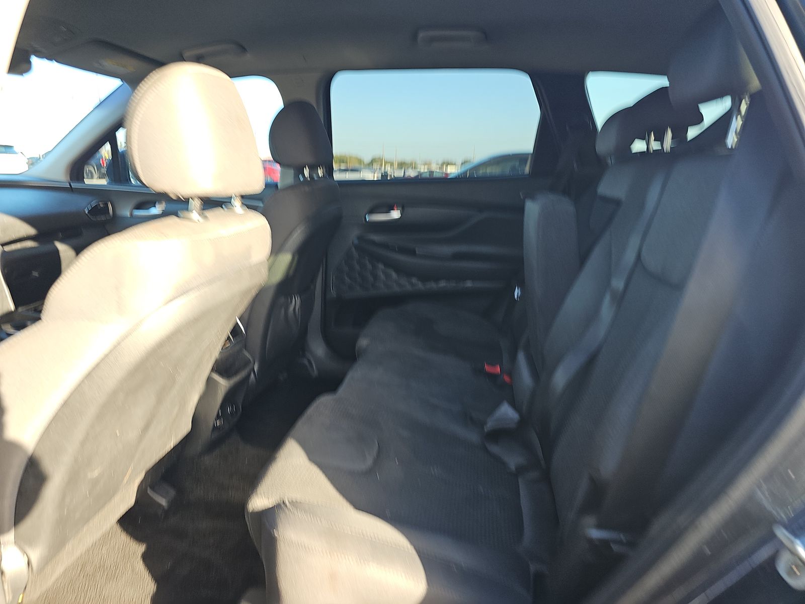 2020 Hyundai Santa Fe SEL FWD
