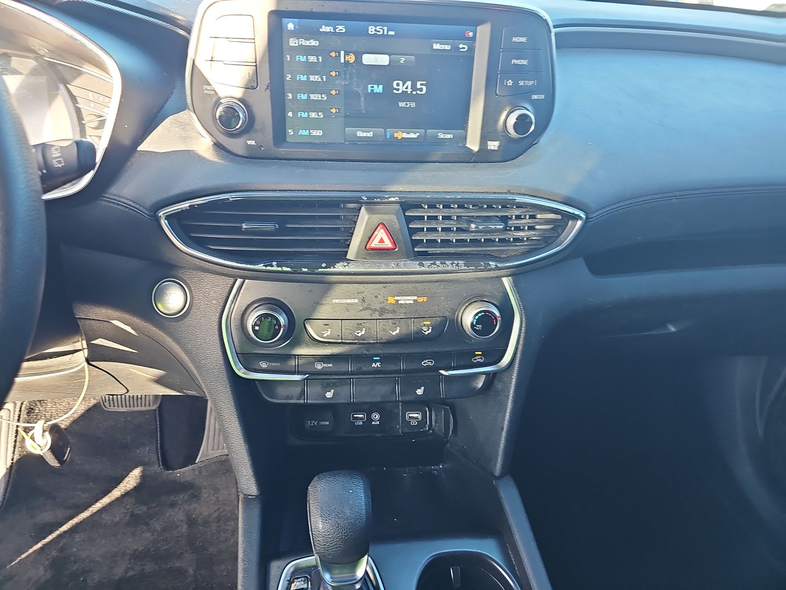 2020 Hyundai Santa Fe SEL FWD