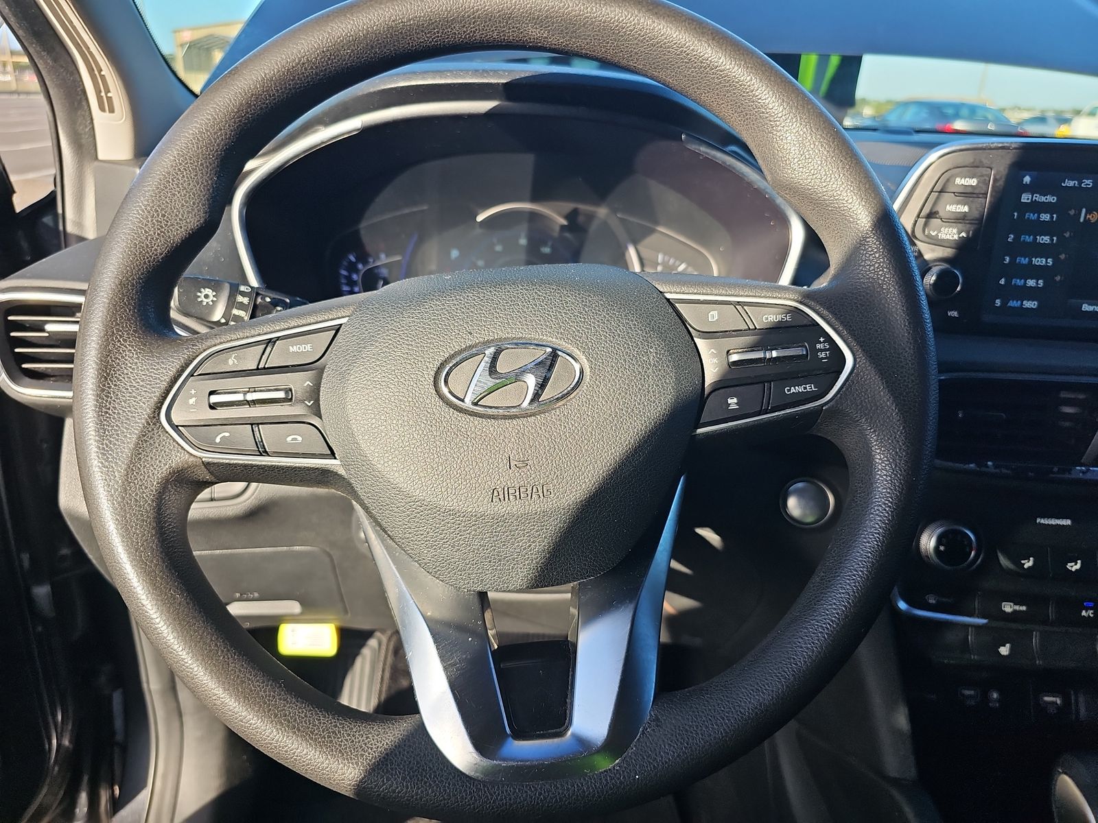 2020 Hyundai Santa Fe SEL FWD