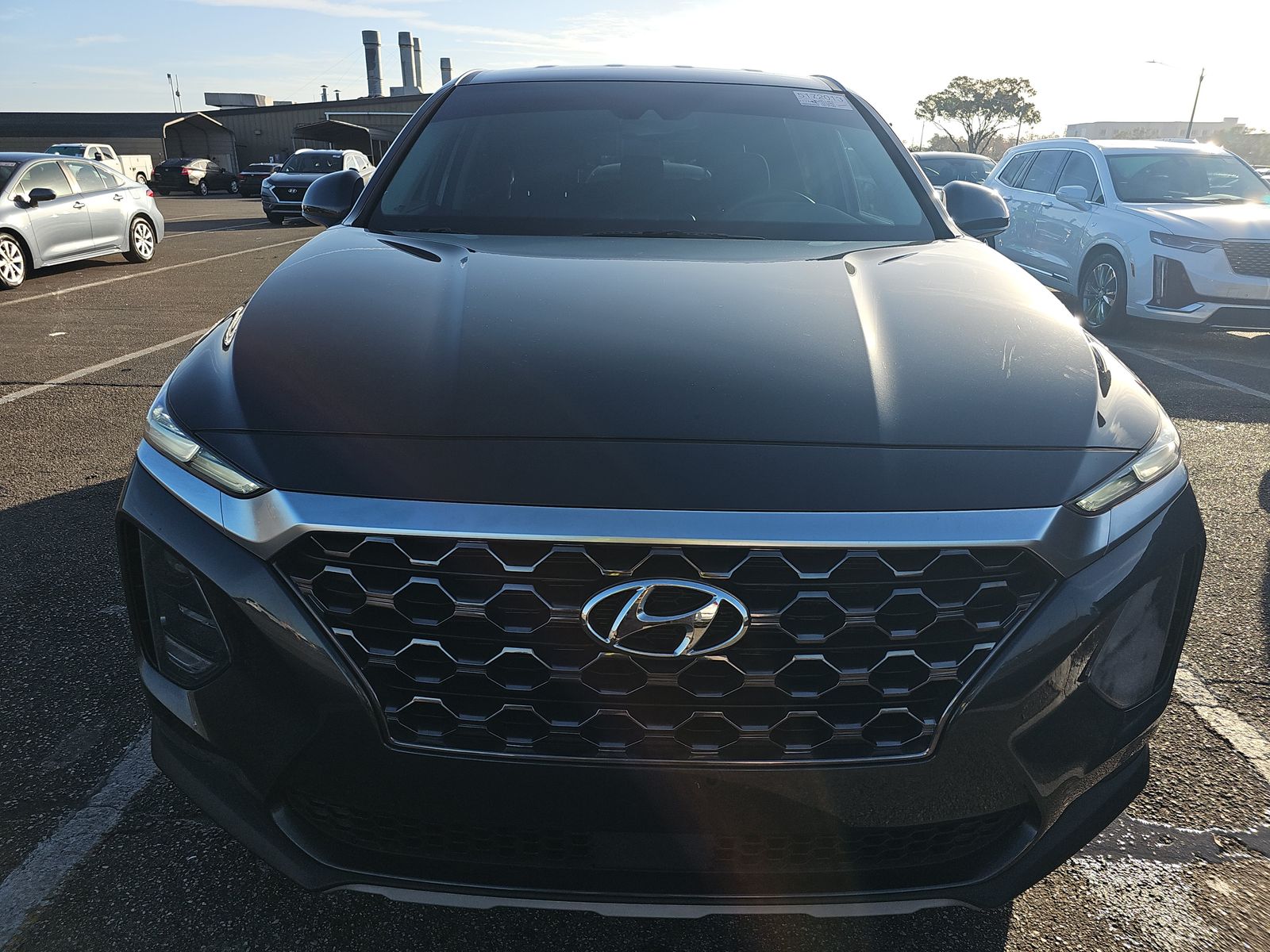 2020 Hyundai Santa Fe SEL FWD