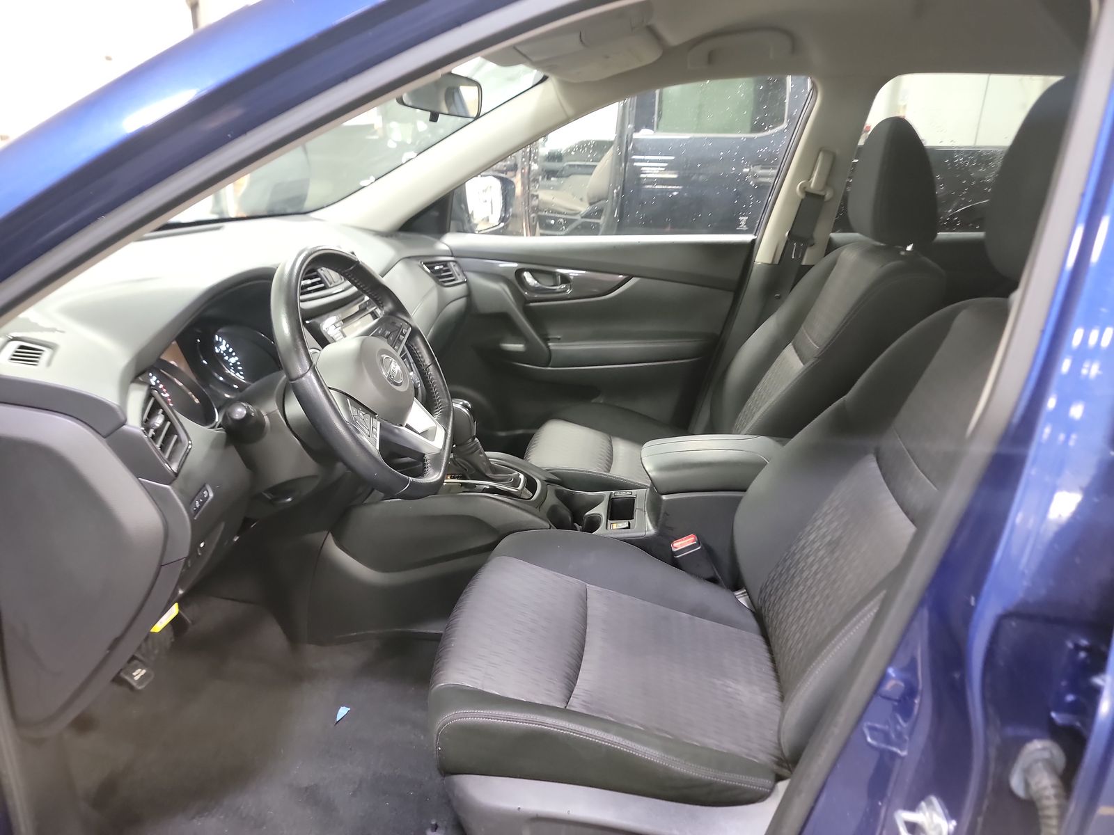 2020 Nissan Rogue SV AWD