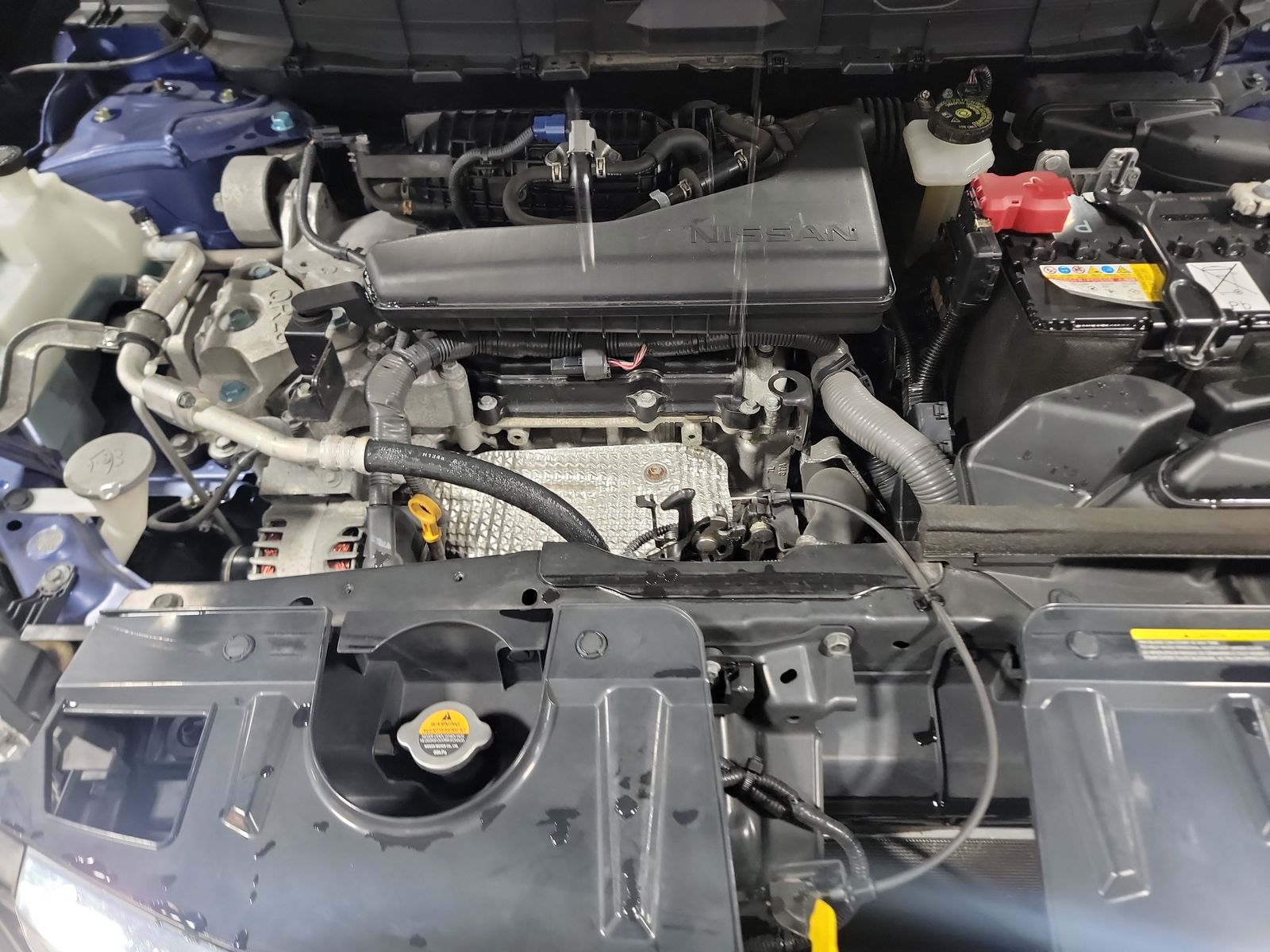 2020 Nissan Rogue SV AWD