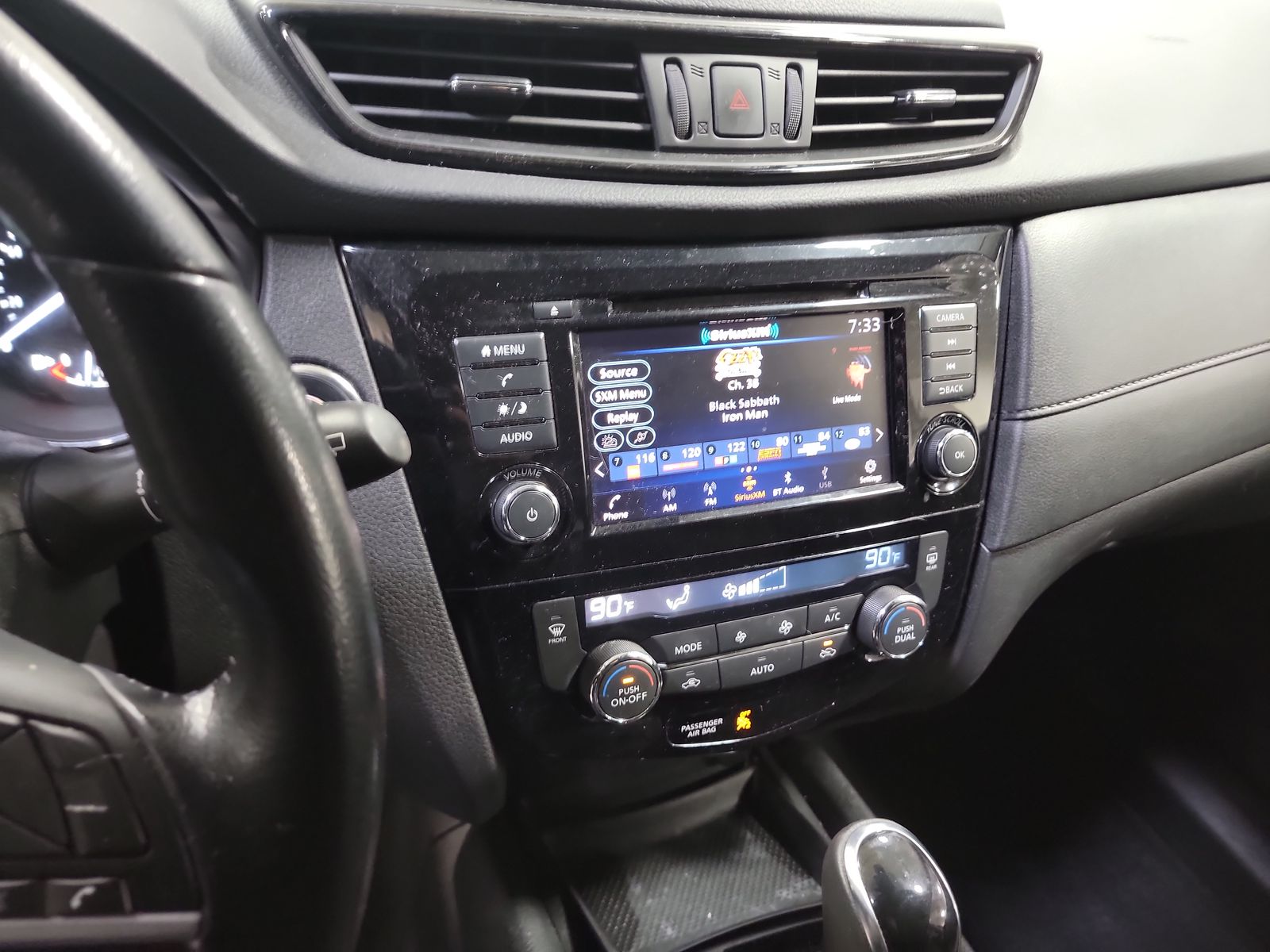 2020 Nissan Rogue SV AWD