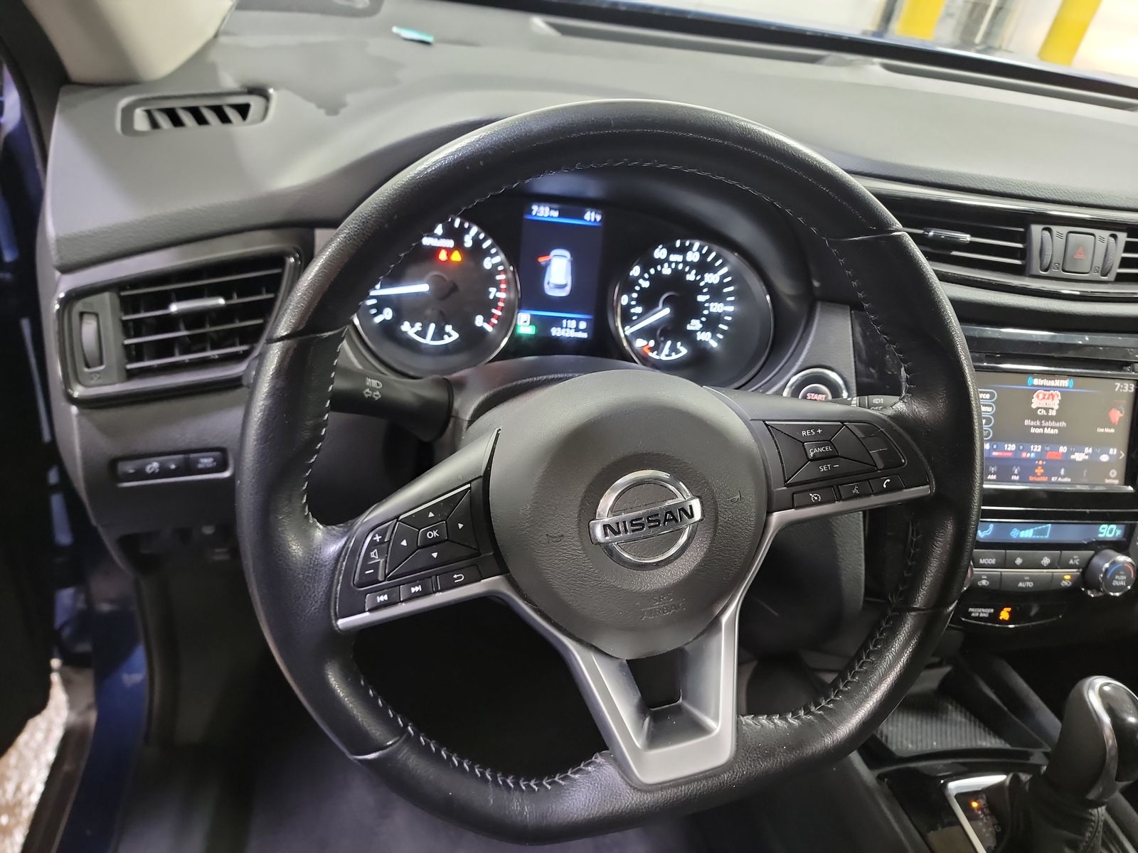 2020 Nissan Rogue SV AWD