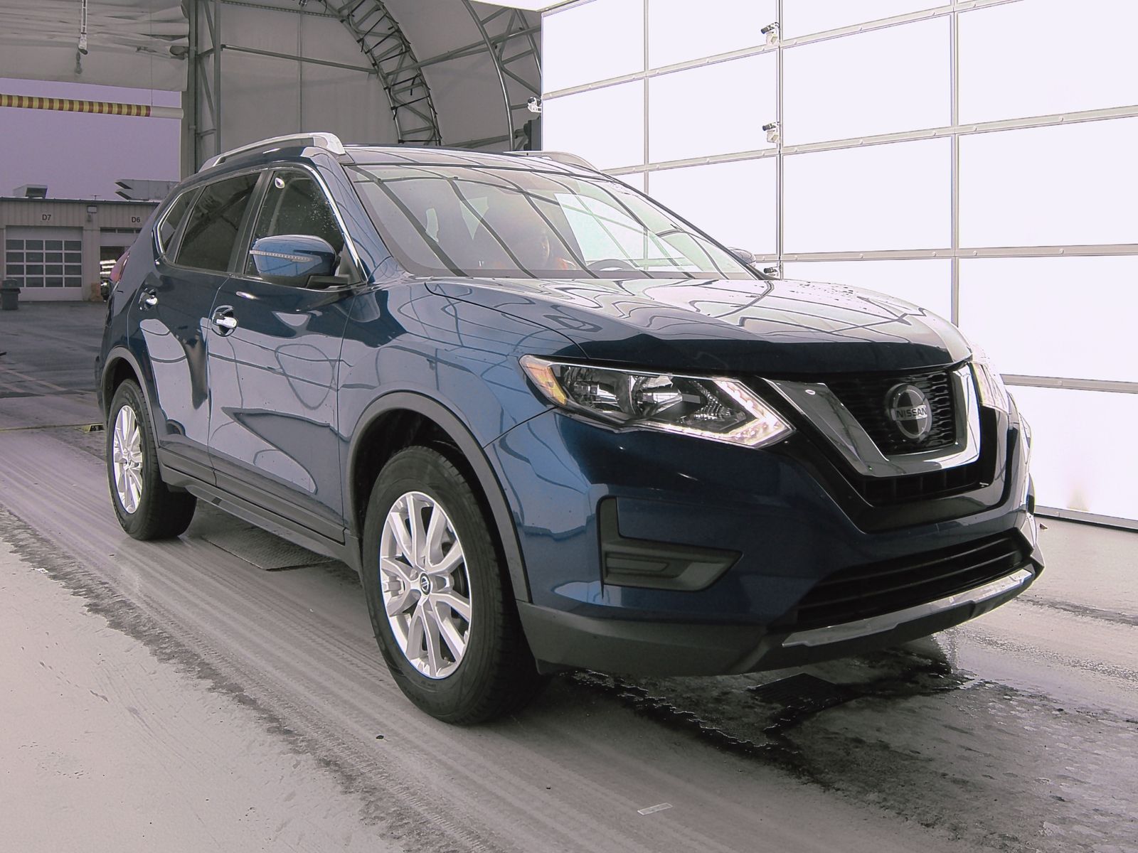 2020 Nissan Rogue SV AWD