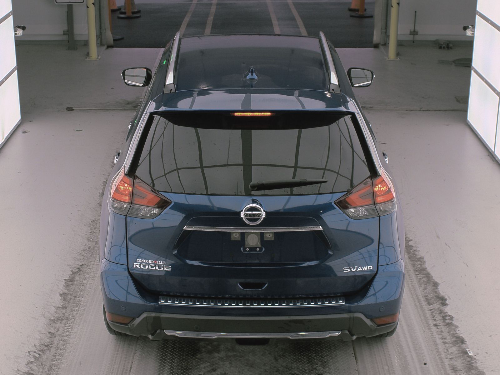 2020 Nissan Rogue SV AWD