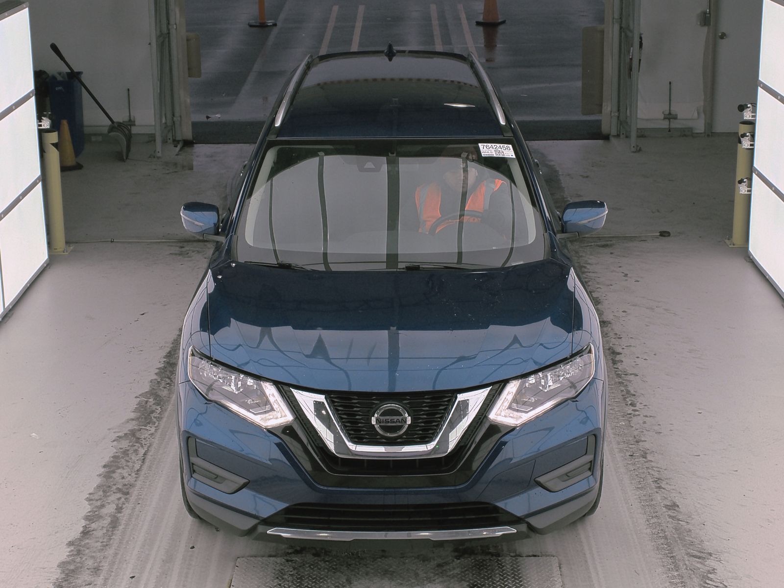 2020 Nissan Rogue SV AWD