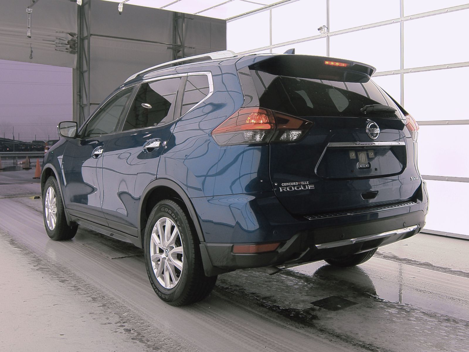 2020 Nissan Rogue SV AWD