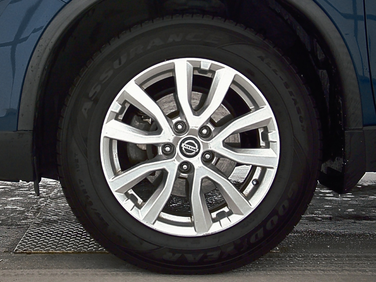 2020 Nissan Rogue SV AWD