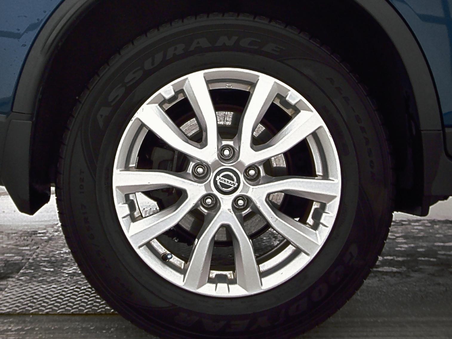 2020 Nissan Rogue SV AWD