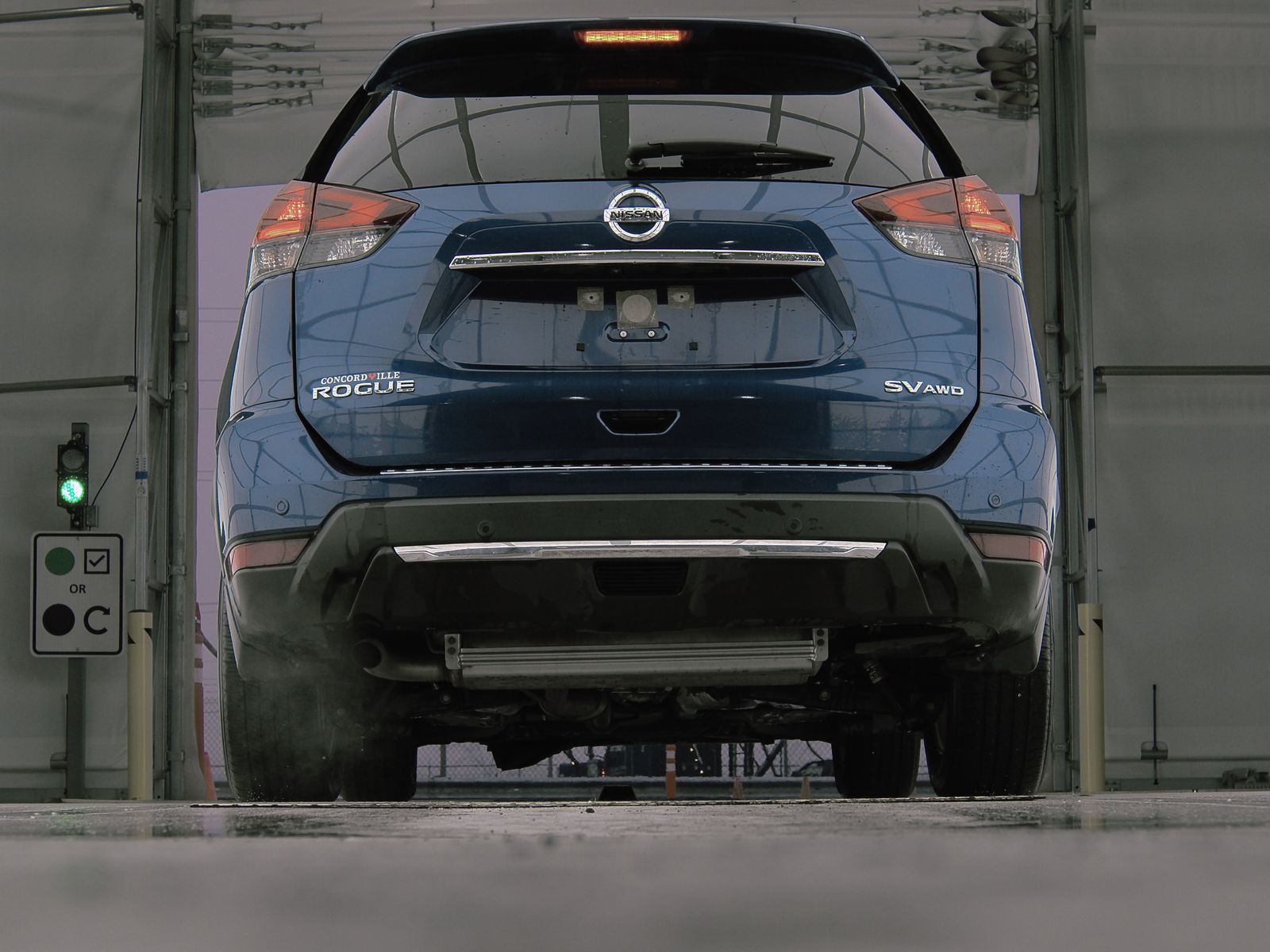 2020 Nissan Rogue SV AWD