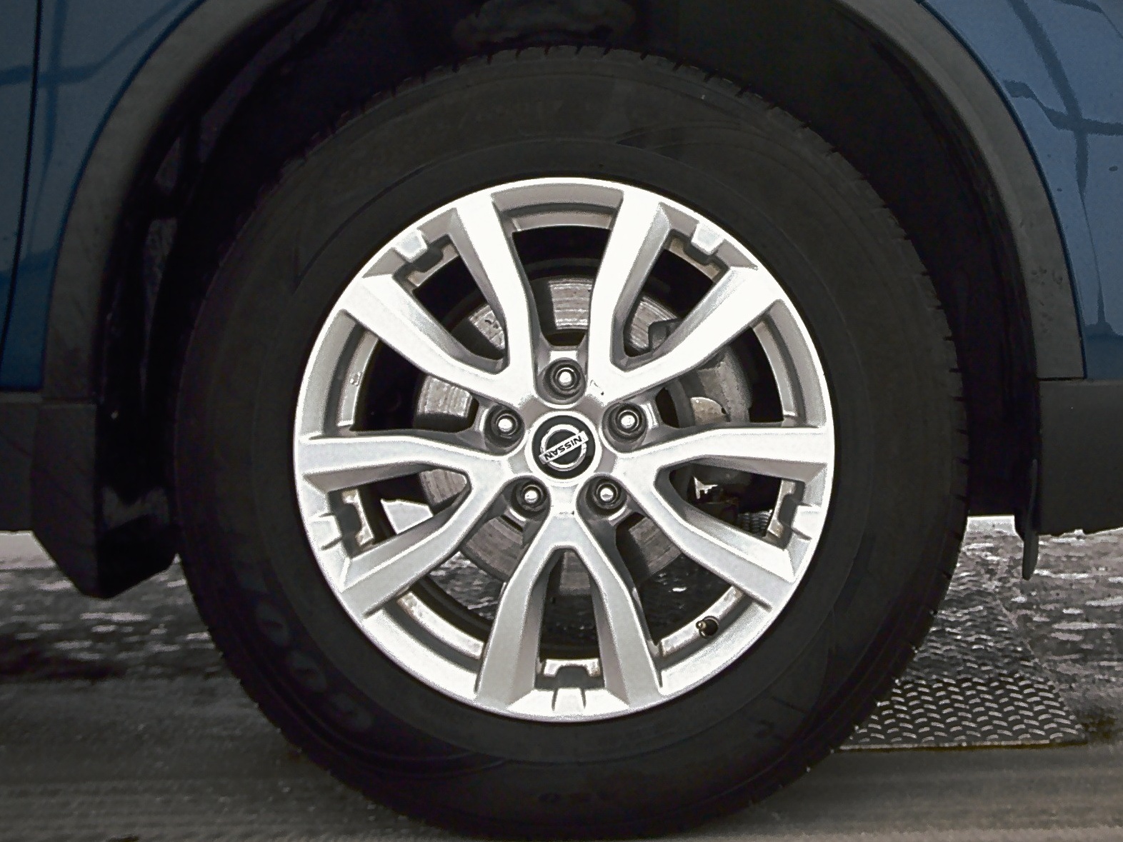 2020 Nissan Rogue SV AWD