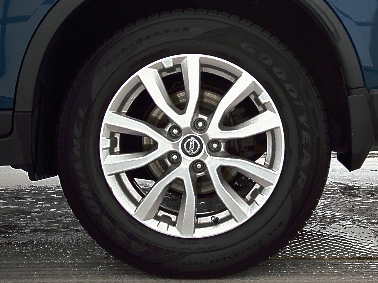 2020 Nissan Rogue SV AWD